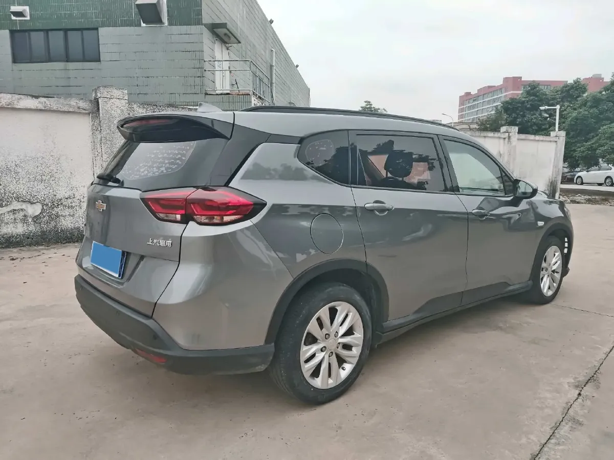 2018 Chevrolet Orlando 1.3T 163HP L3 6AT,autocango,china used car exporter,china ev exporter,chinese used car exporter,chinese used ev exporter