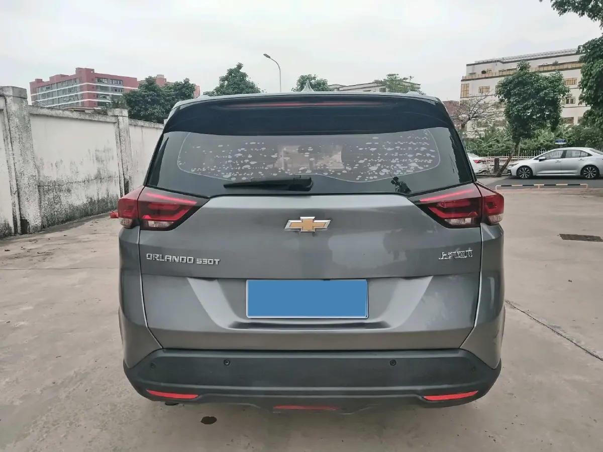 2018 Chevrolet Orlando 1.3T 163HP L3 6AT,autocango,china used car exporter,china ev exporter,chinese used car exporter,chinese used ev exporter