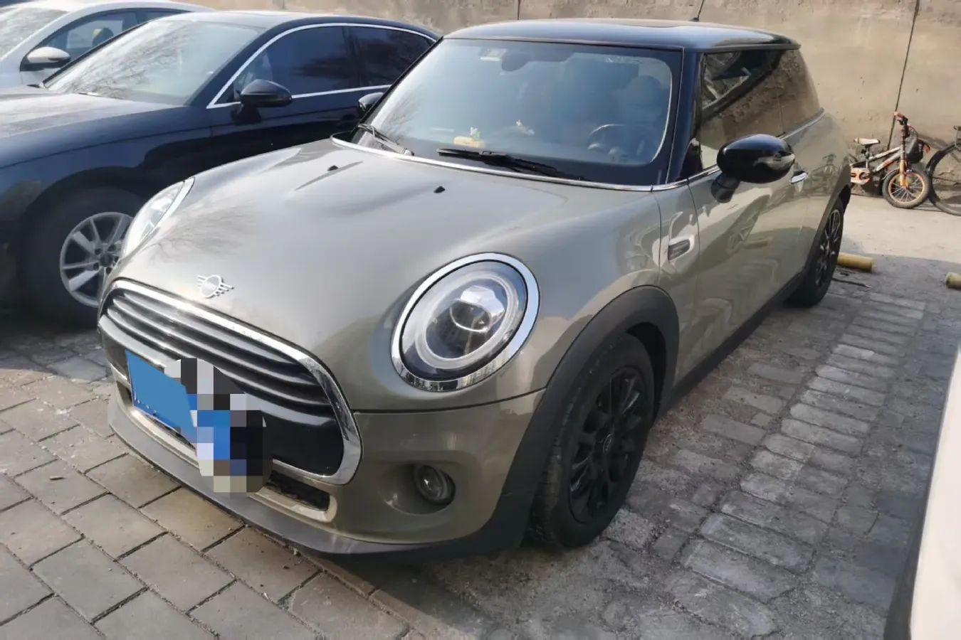 2019 MINI MINI 1.5T 136HP L3 7DCT,autocango,china used car exporter,china ev exporter,chinese used car exporter,chinese used ev exporter