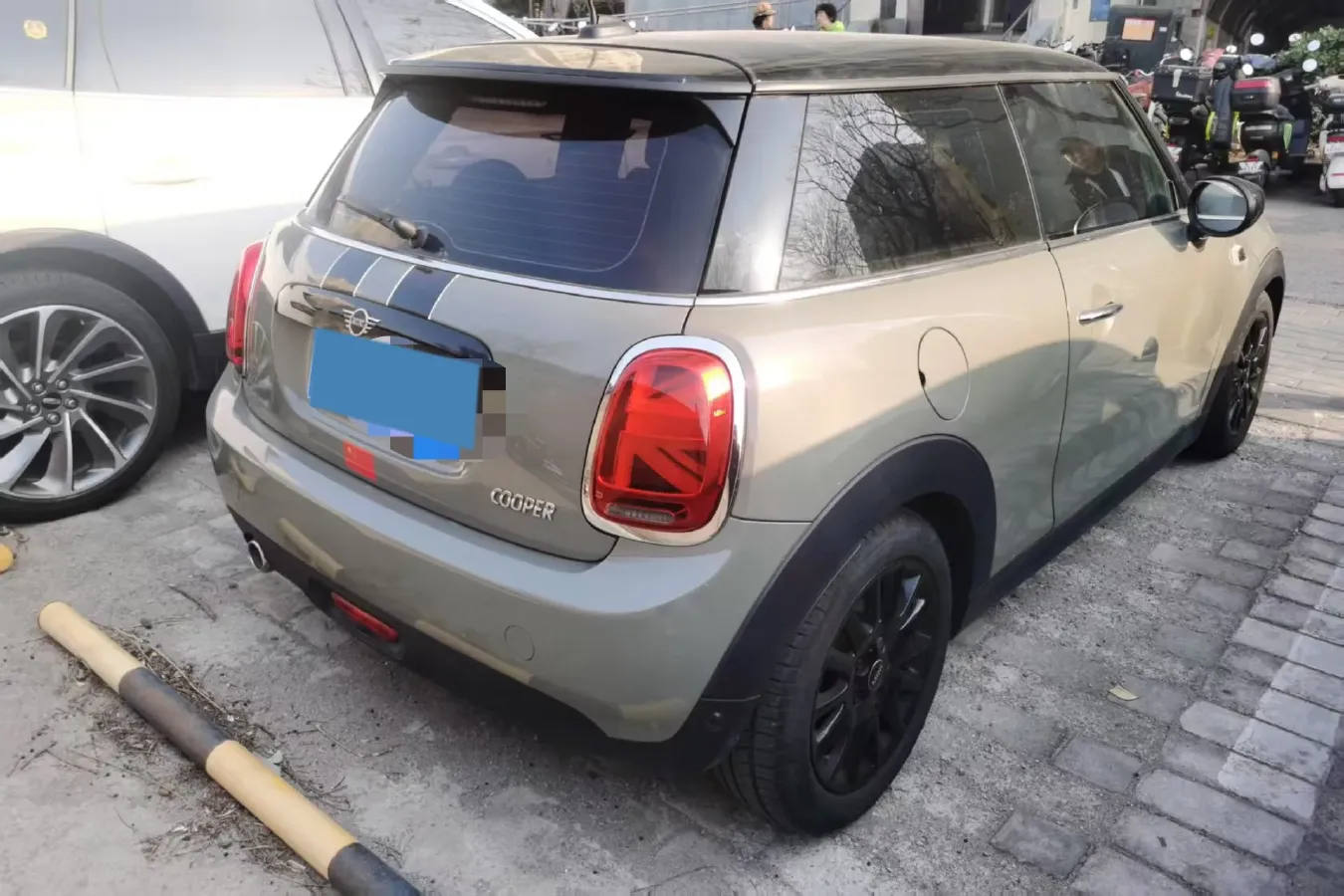 2019 MINI MINI 1.5T 136HP L3 7DCT,autocango,china used car exporter,china ev exporter,chinese used car exporter,chinese used ev exporter