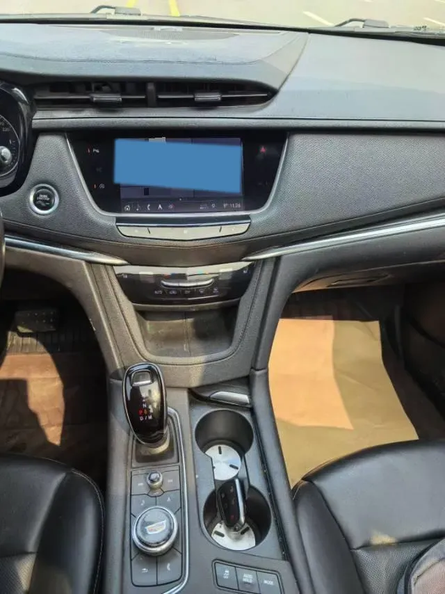 2020 Cadillac XT5 2.0T 241HP L4 9AT,autocango,china used car exporter,china ev exporter,chinese used car exporter,chinese used ev exporter