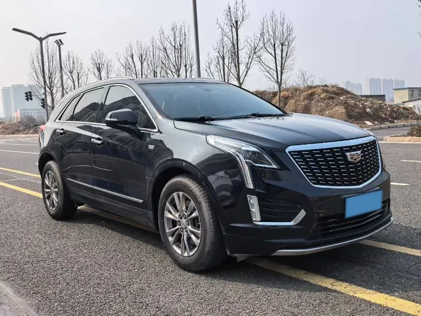 2020 Cadillac XT5 2.0T 241HP L4 9AT,autocango,china used car exporter,china ev exporter,chinese used car exporter,chinese used ev exporter