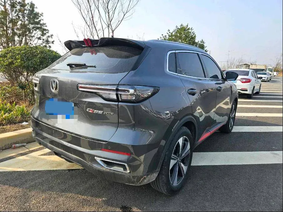 2022 ChangAn Oshan X7 Plus 1.5T 188HP L4 7DCT,autocango,china used car exporter,china ev exporter,chinese used car exporter,chinese used ev exporter