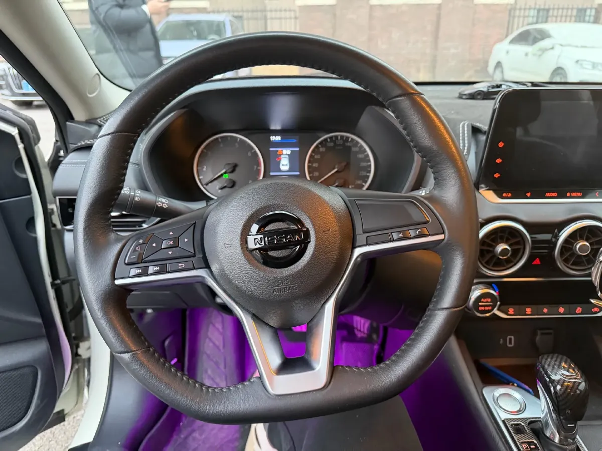 2022 Nissan Sylphy 1.6L 135HP L4 CVT,autocango,china used car exporter,china ev exporter,chinese used car exporter,chinese used ev exporter