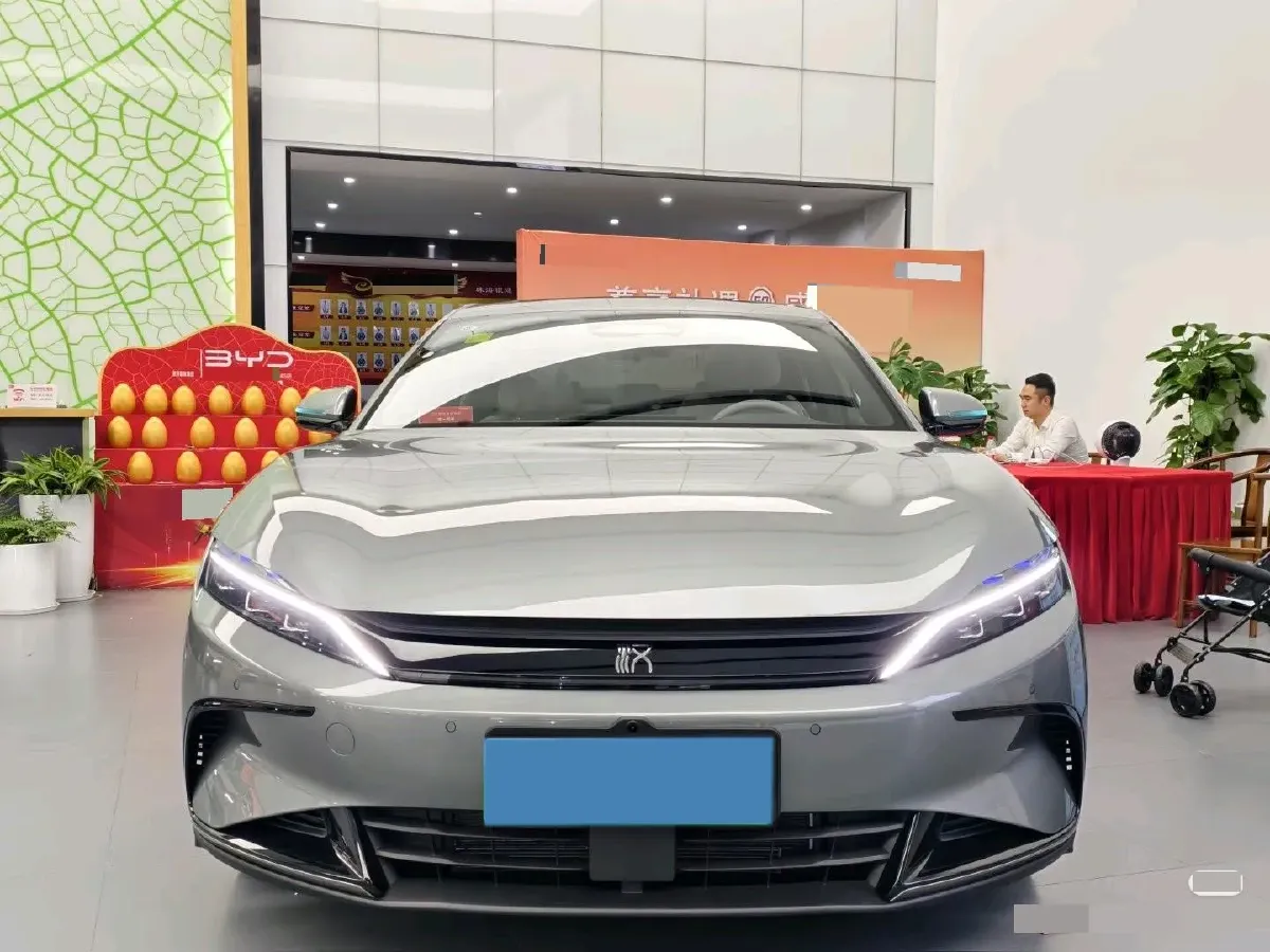2025 BYD Han 1.5T 156HP L4 E-CVT PHEV,autocango,china used car exporter,china ev exporter,chinese used car exporter,chinese used ev exporter