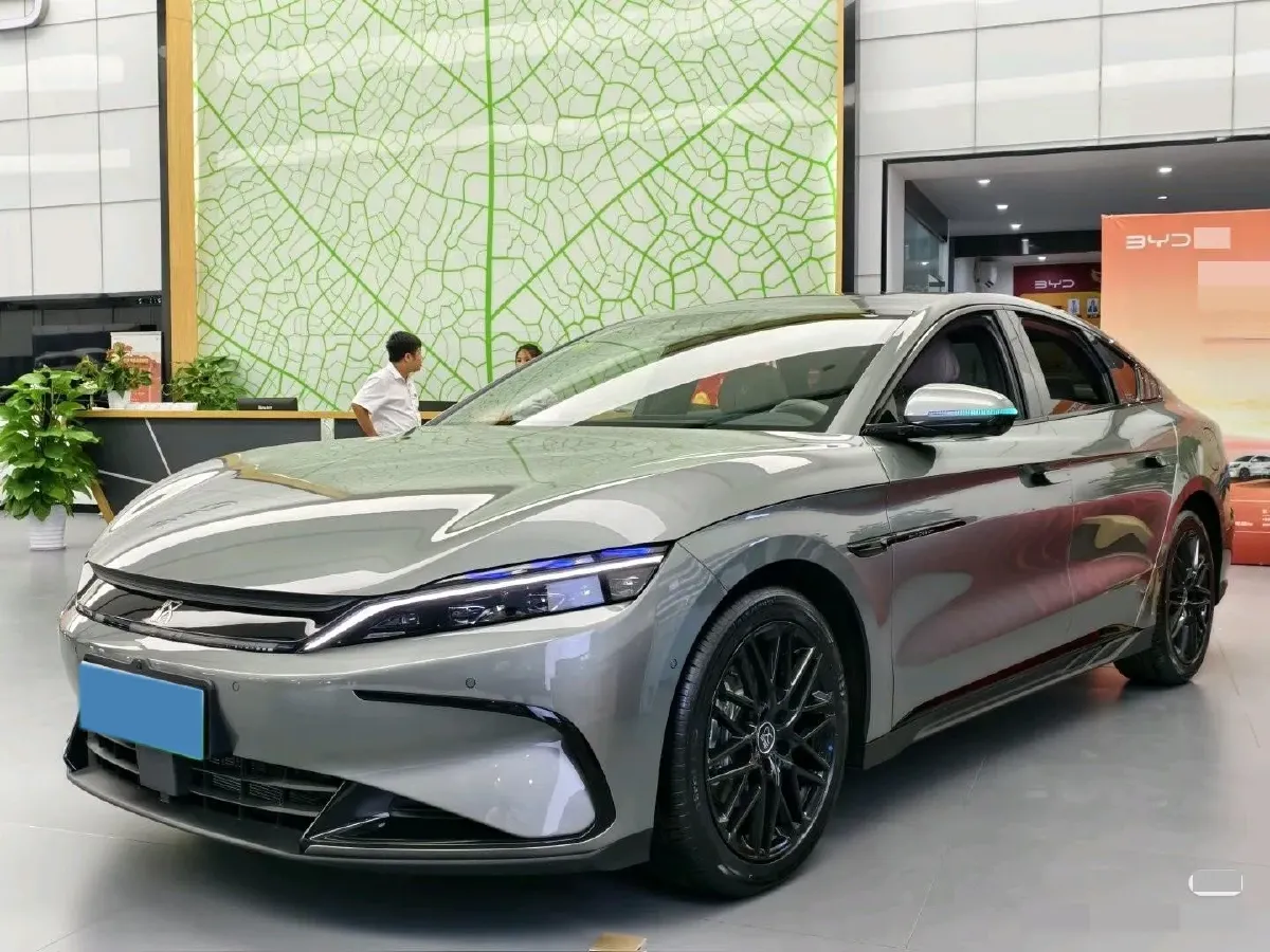 2025 BYD Han 1.5T 156HP L4 E-CVT PHEV,autocango,china used car exporter,china ev exporter,chinese used car exporter,chinese used ev exporter