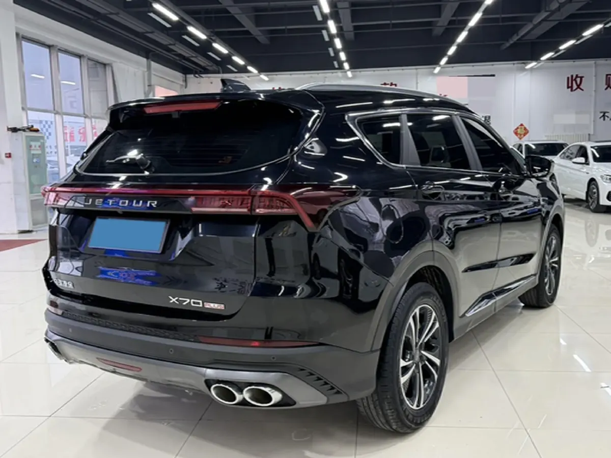 2021 Jetour X70 Plus 1.5T 156HP L4 6DCT,autocango,china used car exporter,china ev exporter,chinese used car exporter,chinese used ev exporter