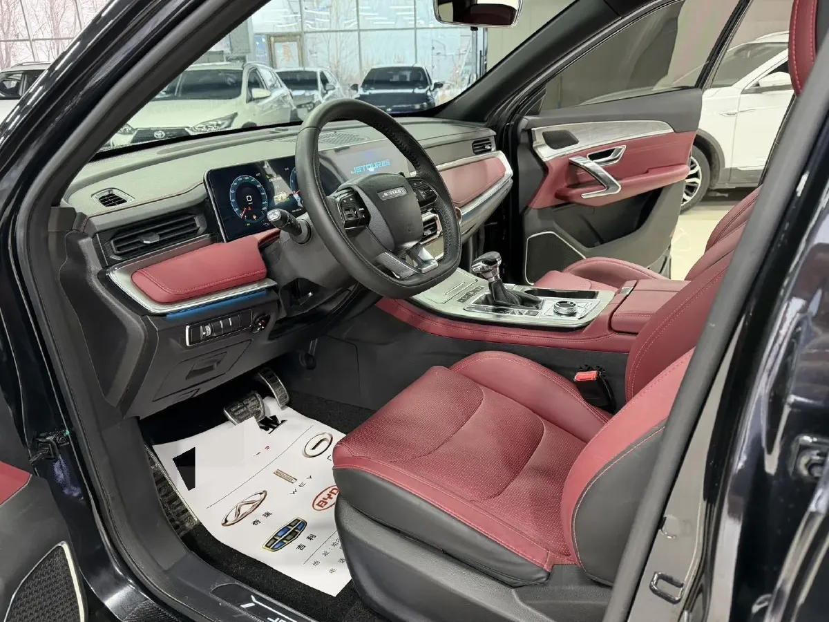 2021 Jetour X70 Plus 1.5T 156HP L4 6DCT,autocango,china used car exporter,china ev exporter,chinese used car exporter,chinese used ev exporter