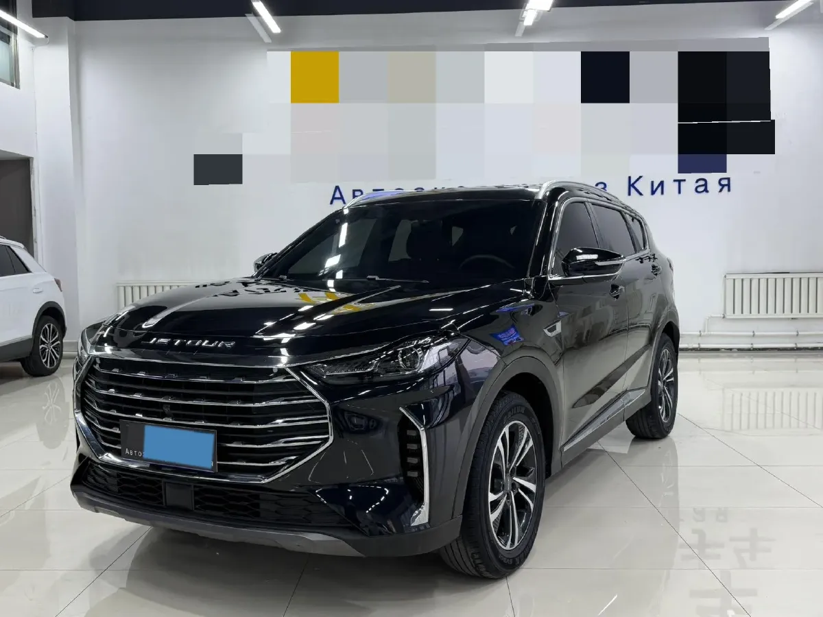 2021 Jetour X70 Plus 1.5T 156HP L4 6DCT,autocango,china used car exporter,china ev exporter,chinese used car exporter,chinese used ev exporter