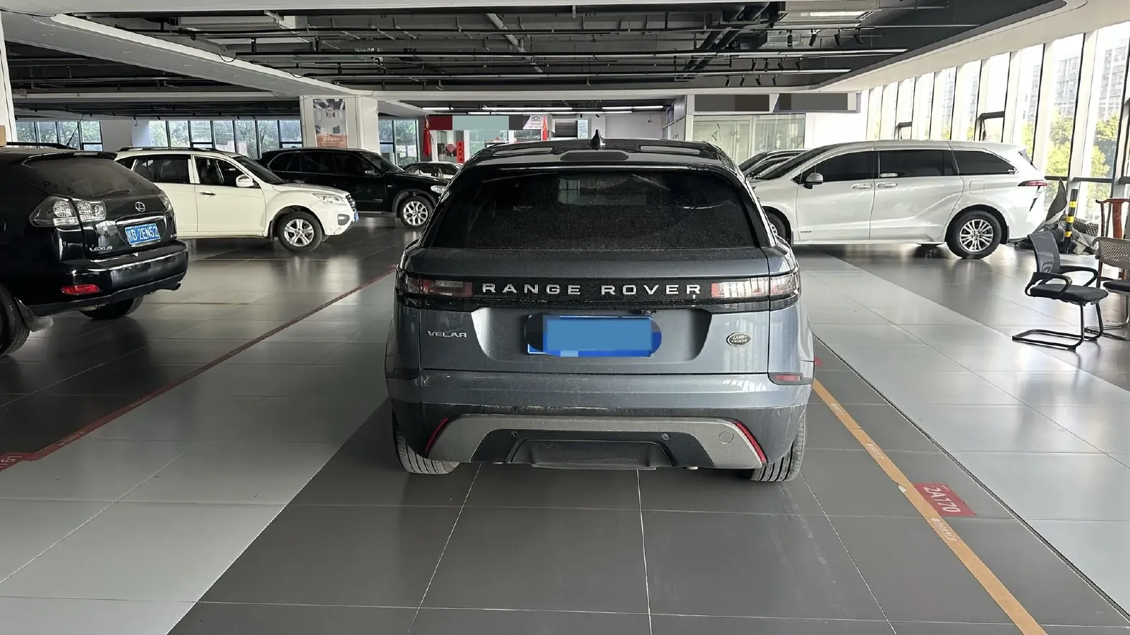 2020 Land Rover Range Rover Velar 2.0T 250HP L4 8AT,autocango,china used car exporter,china ev exporter,chinese used car exporter,chinese used ev exporter