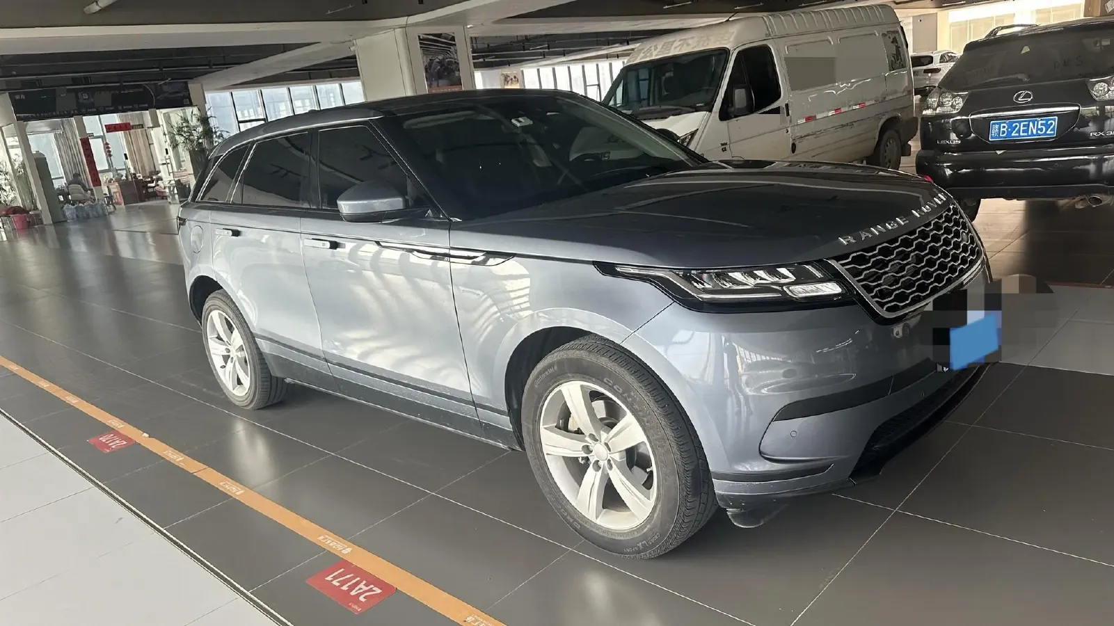 2020 Land Rover Range Rover Velar 2.0T 250HP L4 8AT,autocango,china used car exporter,china ev exporter,chinese used car exporter,chinese used ev exporter