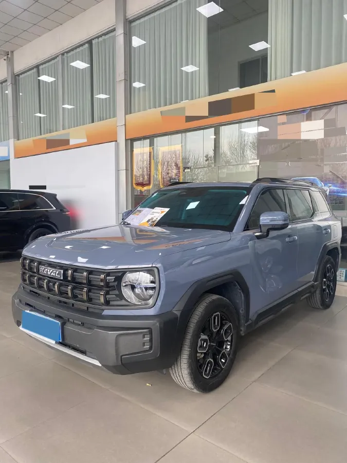 2022 Haval X Dog 1.5T 184HP L4 7DCT,autocango,china used car exporter,china ev exporter,chinese used car exporter,chinese used ev exporter