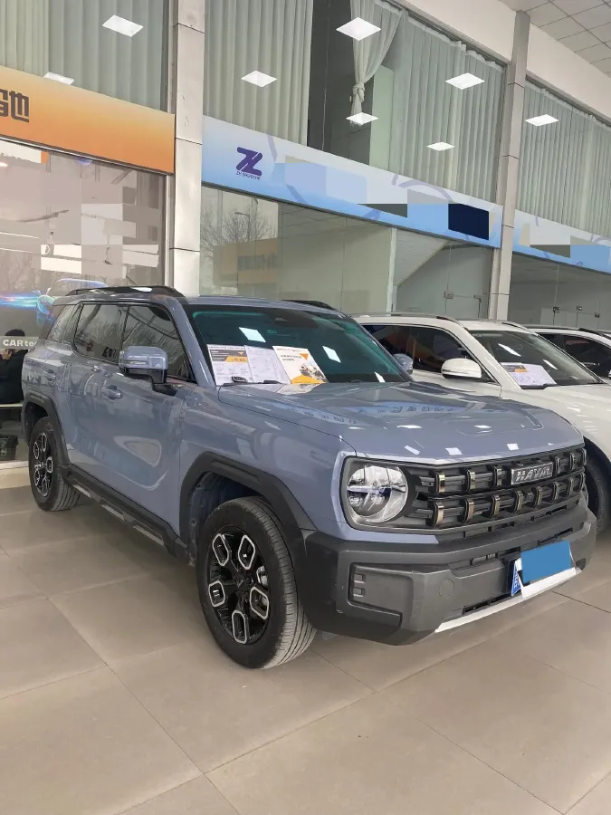 2022 Haval X Dog 1.5T 184HP L4 7DCT,autocango,china used car exporter,china ev exporter,chinese used car exporter,chinese used ev exporter