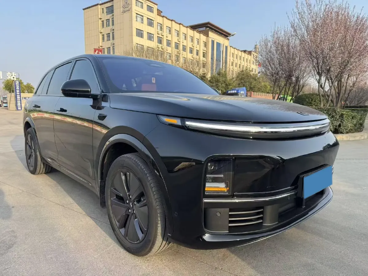 2024 Li L7 Range Extended 154HP REEV 42.8KWH,autocango,china used car exporter,china ev exporter,chinese used car exporter,chinese used ev exporter