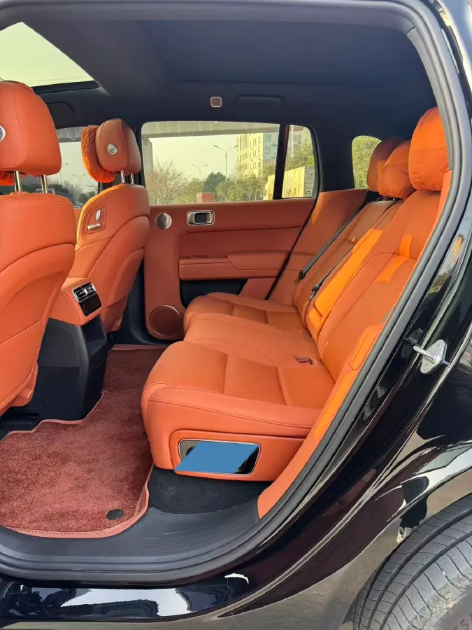 2024 Li L7 Range Extended 154HP REEV 42.8KWH,autocango,china used car exporter,china ev exporter,chinese used car exporter,chinese used ev exporter