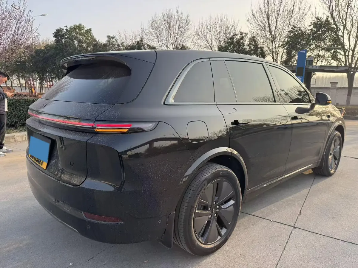 2024 Li L7 Range Extended 154HP REEV 42.8KWH,autocango,china used car exporter,china ev exporter,chinese used car exporter,chinese used ev exporter