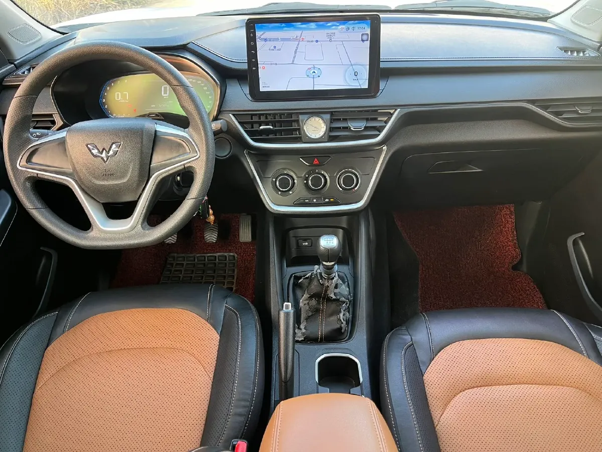 2018 WuLing HongGuang S3 1.5L 112HP L4 6MT,autocango,china used car exporter,china ev exporter,chinese used car exporter,chinese used ev exporter