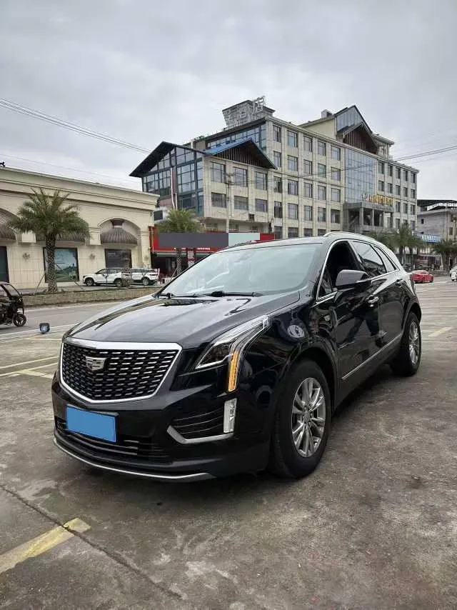 2021 Cadillac XT5 2.0T 237HP L4 9AT,autocango,china used car exporter,china ev exporter,chinese used car exporter,chinese used ev exporter