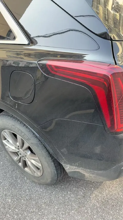 2021 Cadillac XT5 2.0T 237HP L4 9AT,autocango,china used car exporter,china ev exporter,chinese used car exporter,chinese used ev exporter