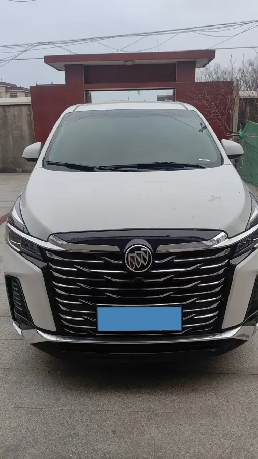 2023 Buick GL8 2.0T 237HP L4 9AT,autocango,china used car exporter,china ev exporter,chinese used car exporter,chinese used ev exporter