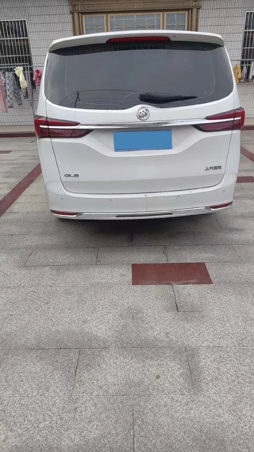 2023 Buick GL8 2.0T 237HP L4 9AT,autocango,china used car exporter,china ev exporter,chinese used car exporter,chinese used ev exporter