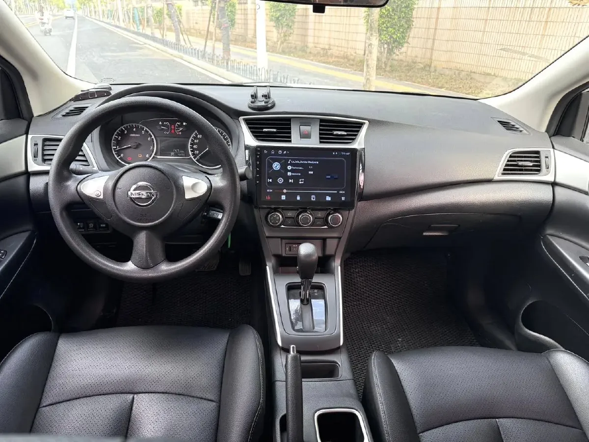 2022 Nissan Sylphy 1.6L 122HP L4 CVT,autocango,china used car exporter,china ev exporter,chinese used car exporter,chinese used ev exporter