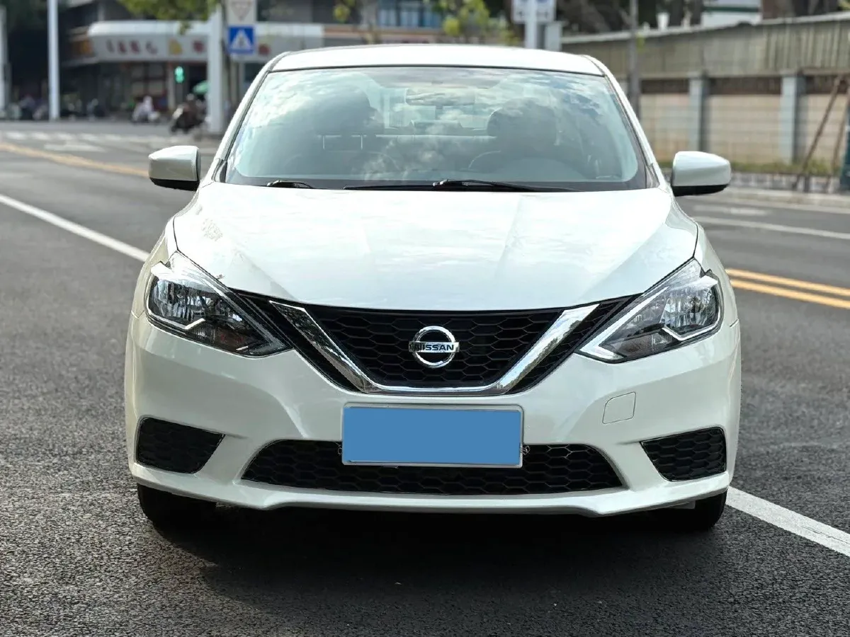 2022 Nissan Sylphy 1.6L 122HP L4 CVT,autocango,china used car exporter,china ev exporter,chinese used car exporter,chinese used ev exporter