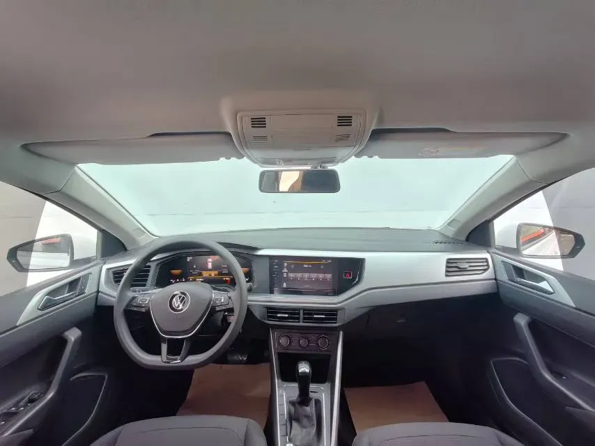 2023 Volkswagen Polo 1.5L 113HP L4 6AT,autocango,china used car exporter,china ev exporter,chinese used car exporter,chinese used ev exporter