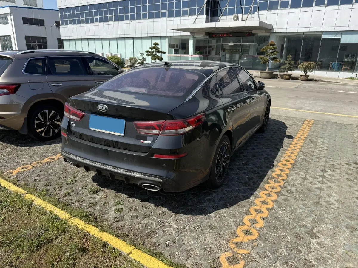 2019 Kia K5 1.6T 180HP L4 7DCT,autocango,china used car exporter,china ev exporter,chinese used car exporter,chinese used ev exporter