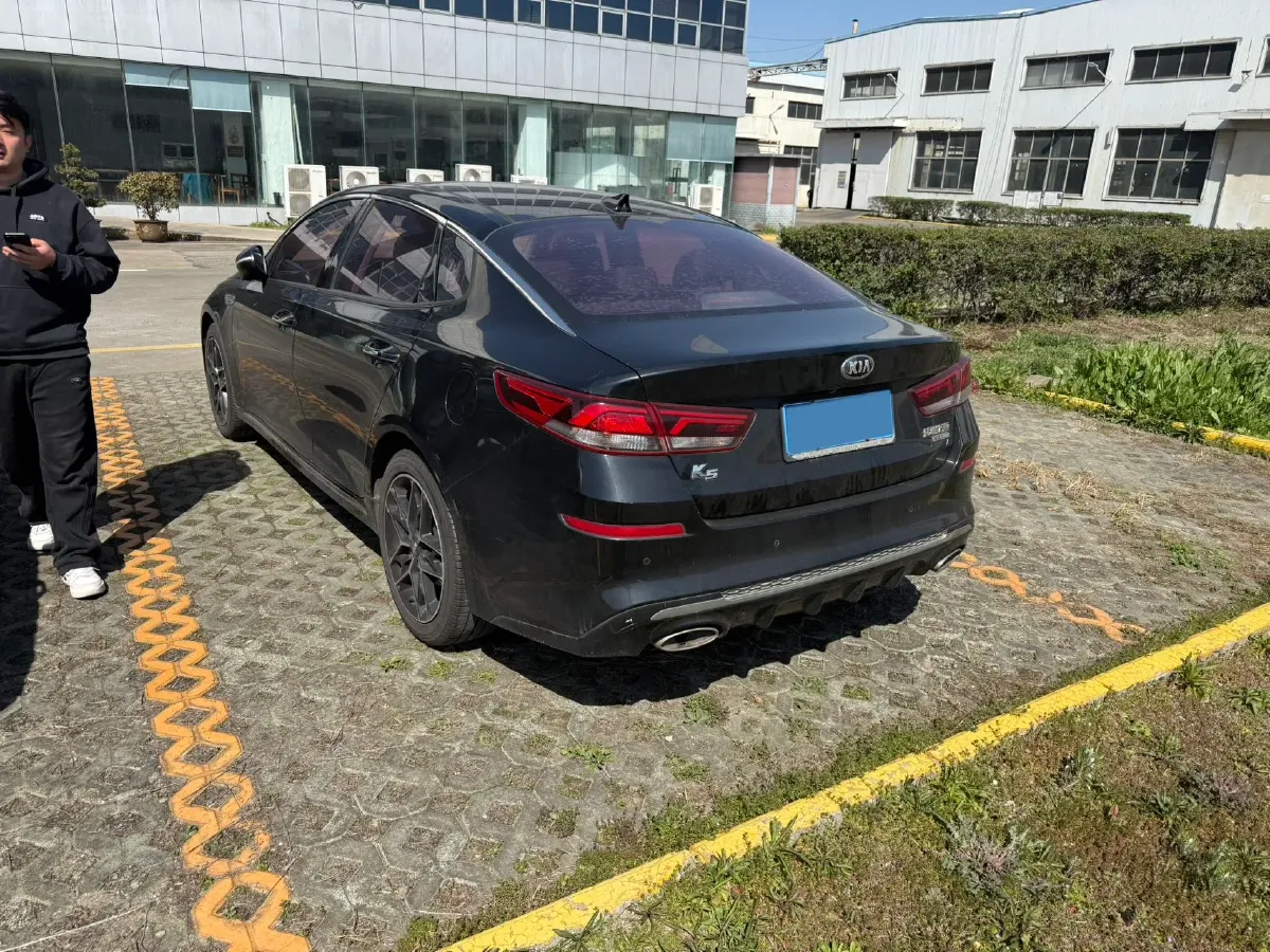 2019 Kia K5 1.6T 180HP L4 7DCT,autocango,china used car exporter,china ev exporter,chinese used car exporter,chinese used ev exporter