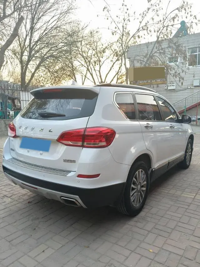 2019 Haval H6 1.5T 150HP L4 7DCT,autocango,china used car exporter,china ev exporter,chinese used car exporter,chinese used ev exporter