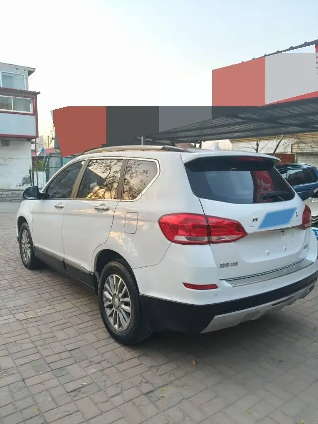 2019 Haval H6 1.5T 150HP L4 7DCT,autocango,china used car exporter,china ev exporter,chinese used car exporter,chinese used ev exporter