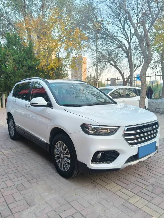 2019 Haval H6 1.5T 150HP L4 7DCT,autocango,china used car exporter,china ev exporter,chinese used car exporter,chinese used ev exporter