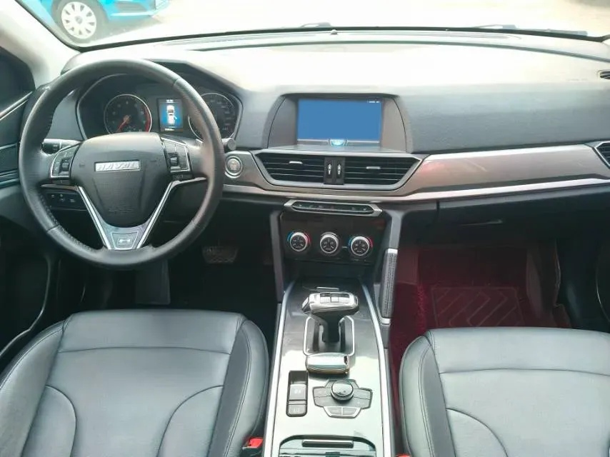 2019 Haval H6 1.5T 150HP L4 7DCT,autocango,china used car exporter,china ev exporter,chinese used car exporter,chinese used ev exporter