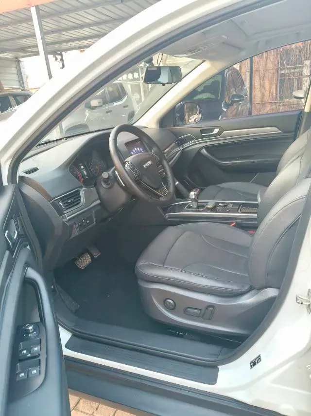 2019 Haval H6 1.5T 150HP L4 7DCT,autocango,china used car exporter,china ev exporter,chinese used car exporter,chinese used ev exporter