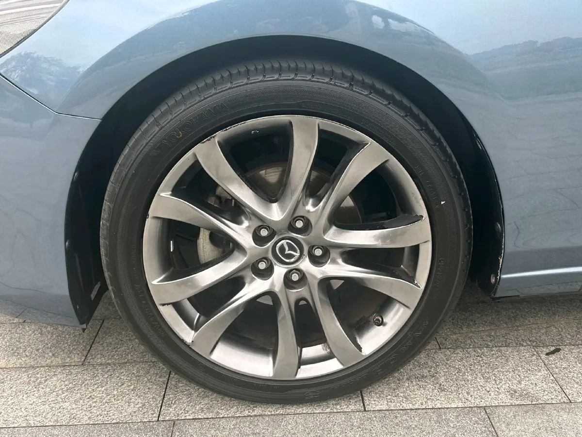 2017 Mazda Atenza 2.5L 192HP L4 6AT,autocango,china used car exporter,china ev exporter,chinese used car exporter,chinese used ev exporter