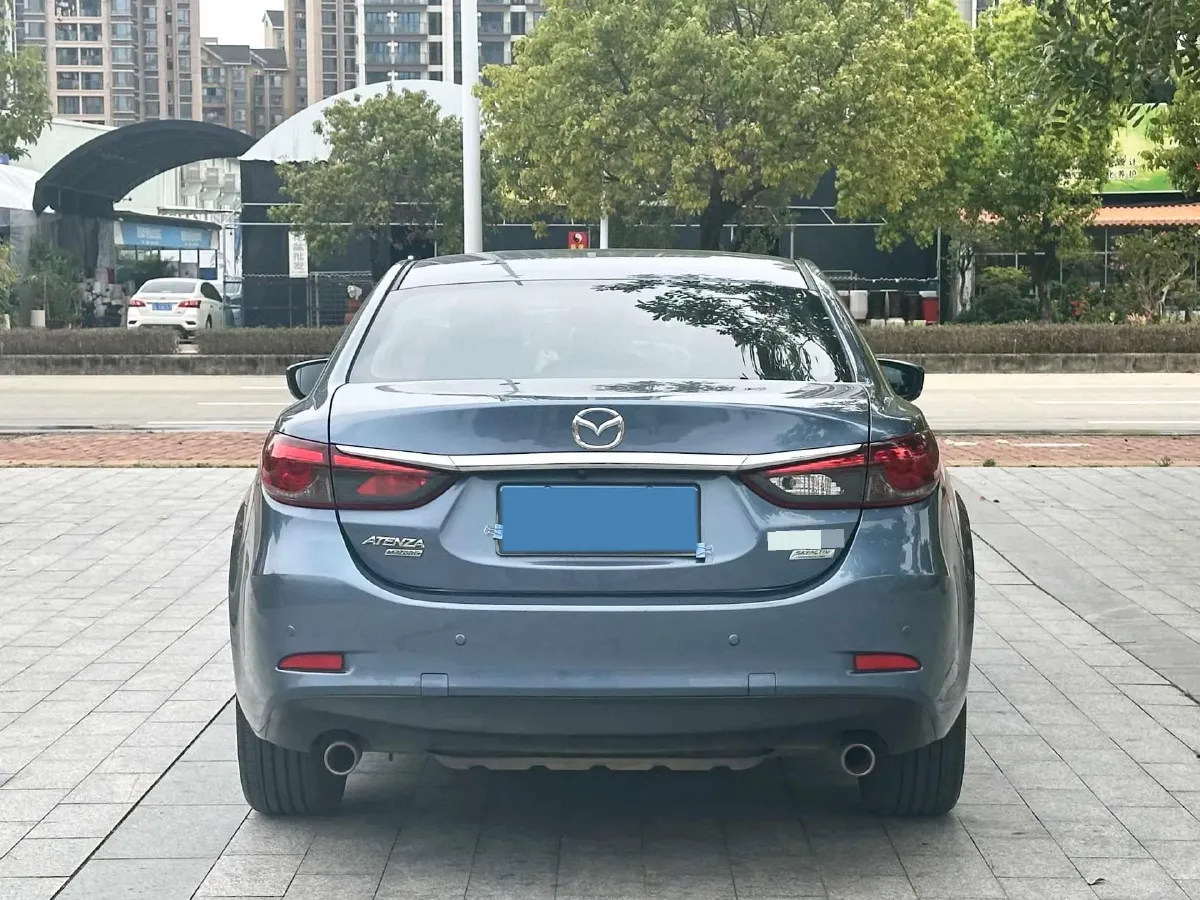 2017 Mazda Atenza 2.5L 192HP L4 6AT,autocango,china used car exporter,china ev exporter,chinese used car exporter,chinese used ev exporter