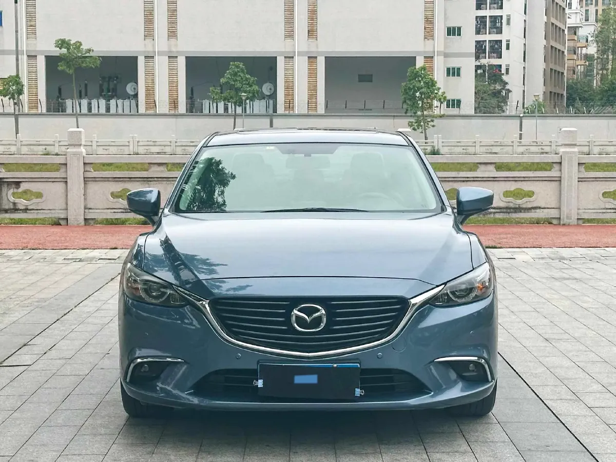 2017 Mazda Atenza 2.5L 192HP L4 6AT,autocango,china used car exporter,china ev exporter,chinese used car exporter,chinese used ev exporter