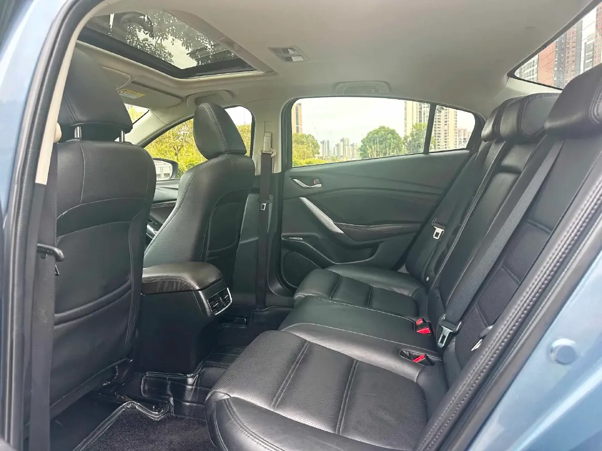 2017 Mazda Atenza 2.5L 192HP L4 6AT,autocango,china used car exporter,china ev exporter,chinese used car exporter,chinese used ev exporter