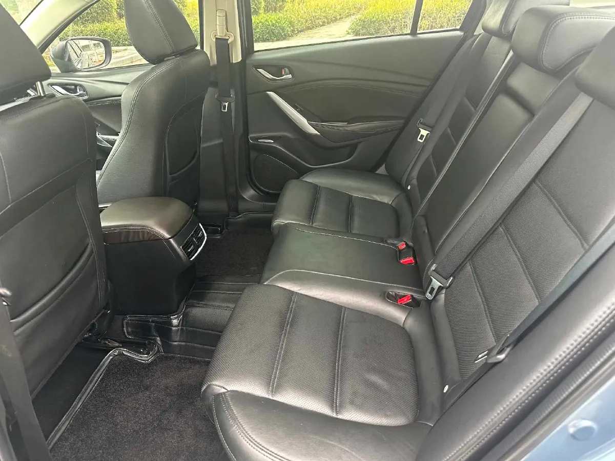 2017 Mazda Atenza 2.5L 192HP L4 6AT,autocango,china used car exporter,china ev exporter,chinese used car exporter,chinese used ev exporter