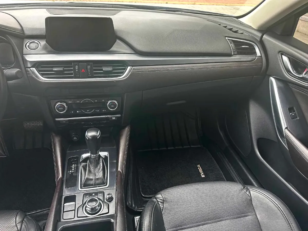 2017 Mazda Atenza 2.5L 192HP L4 6AT,autocango,china used car exporter,china ev exporter,chinese used car exporter,chinese used ev exporter