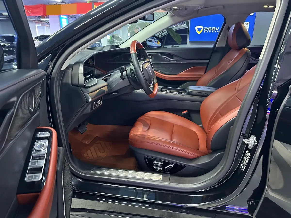 2022 Lincoln Z 2.0T 246HP L4 8AT,autocango,china used car exporter,china ev exporter,chinese used car exporter,chinese used ev exporter