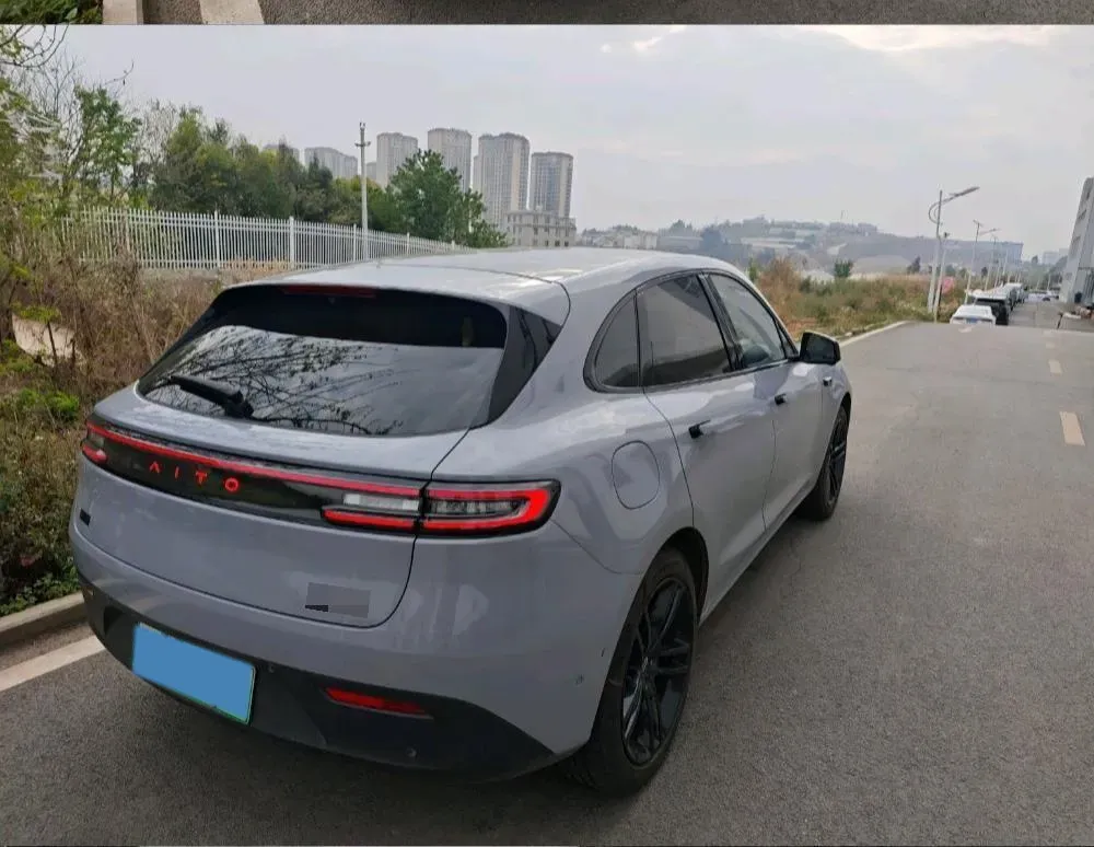 2024 HIMA AITO M5 1.5T 152HP L4 REEV 42KWH,autocango,china used car exporter,china ev exporter,chinese used car exporter,chinese used ev exporter