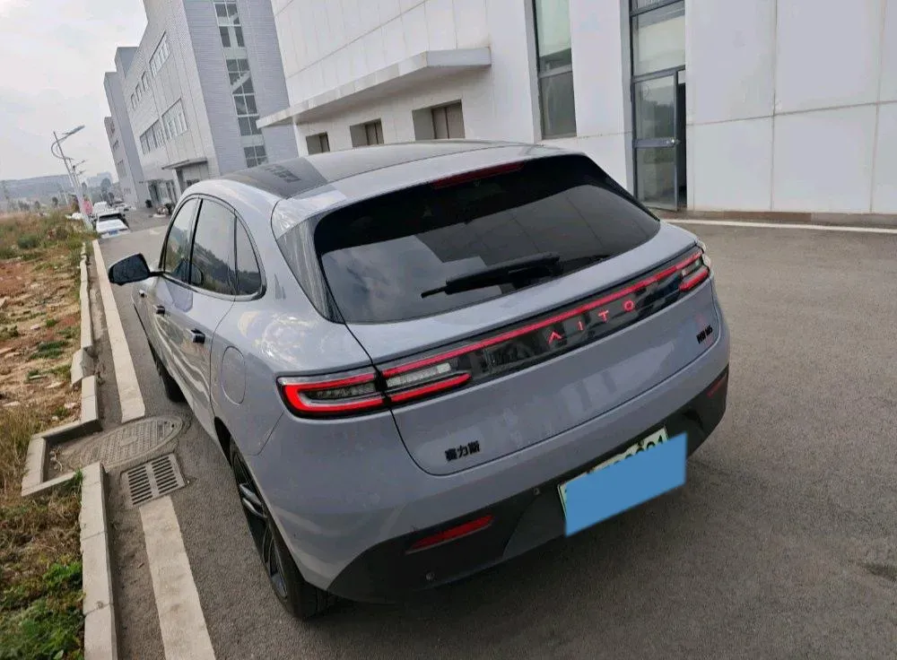 2024 HIMA AITO M5 1.5T 152HP L4 REEV 42KWH,autocango,china used car exporter,china ev exporter,chinese used car exporter,chinese used ev exporter