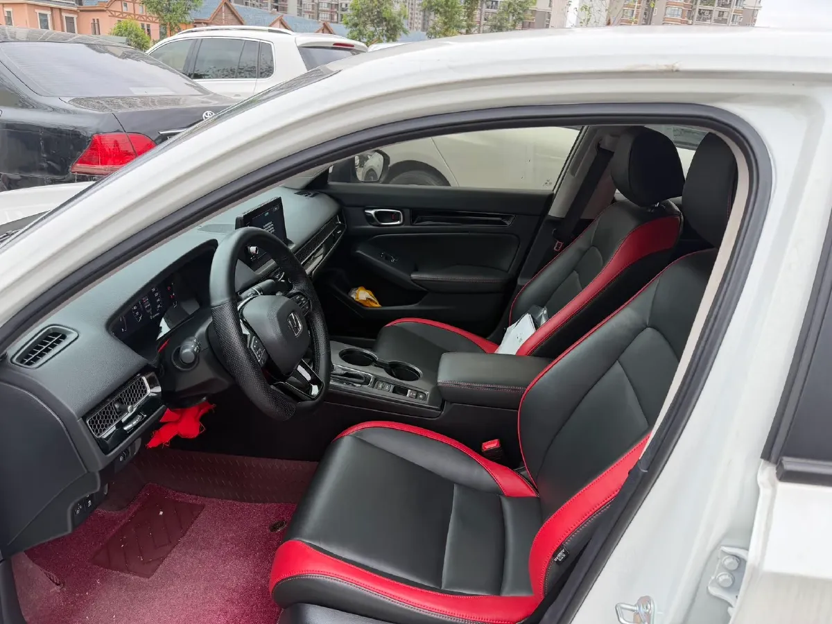 2023 Honda Civic 1.5T 182HP L4 CVT,autocango,china used car exporter,china ev exporter,chinese used car exporter,chinese used ev exporter