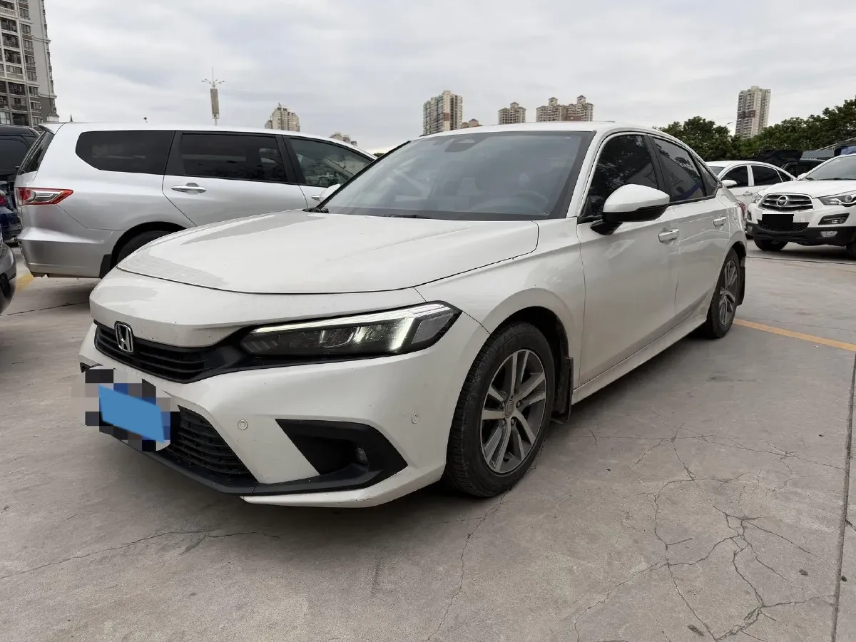 2023 Honda Civic 1.5T 182HP L4 CVT,autocango,china used car exporter,china ev exporter,chinese used car exporter,chinese used ev exporter
