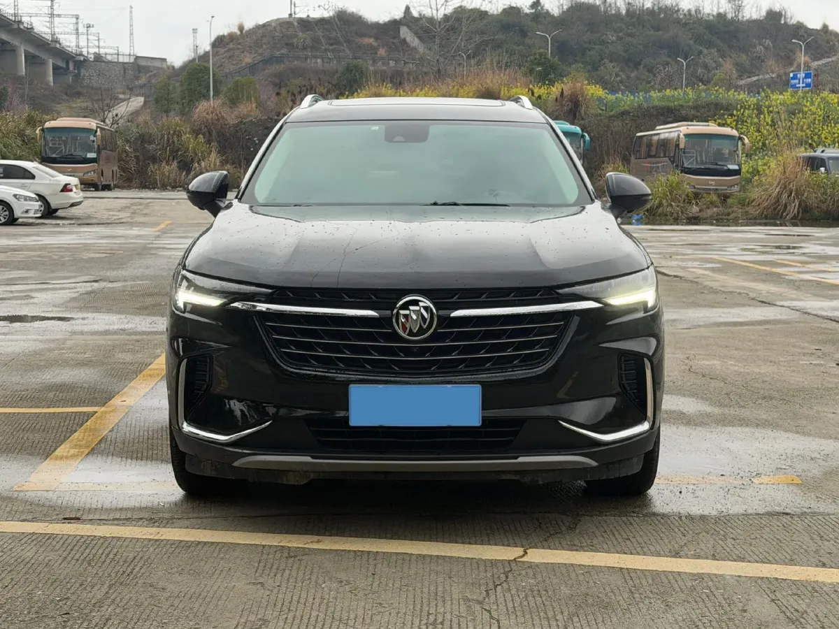 2022 Buick EnvisionPlus 1.5T 211HP L4 9AT,autocango,china used car exporter,china ev exporter,chinese used car exporter,chinese used ev exporter