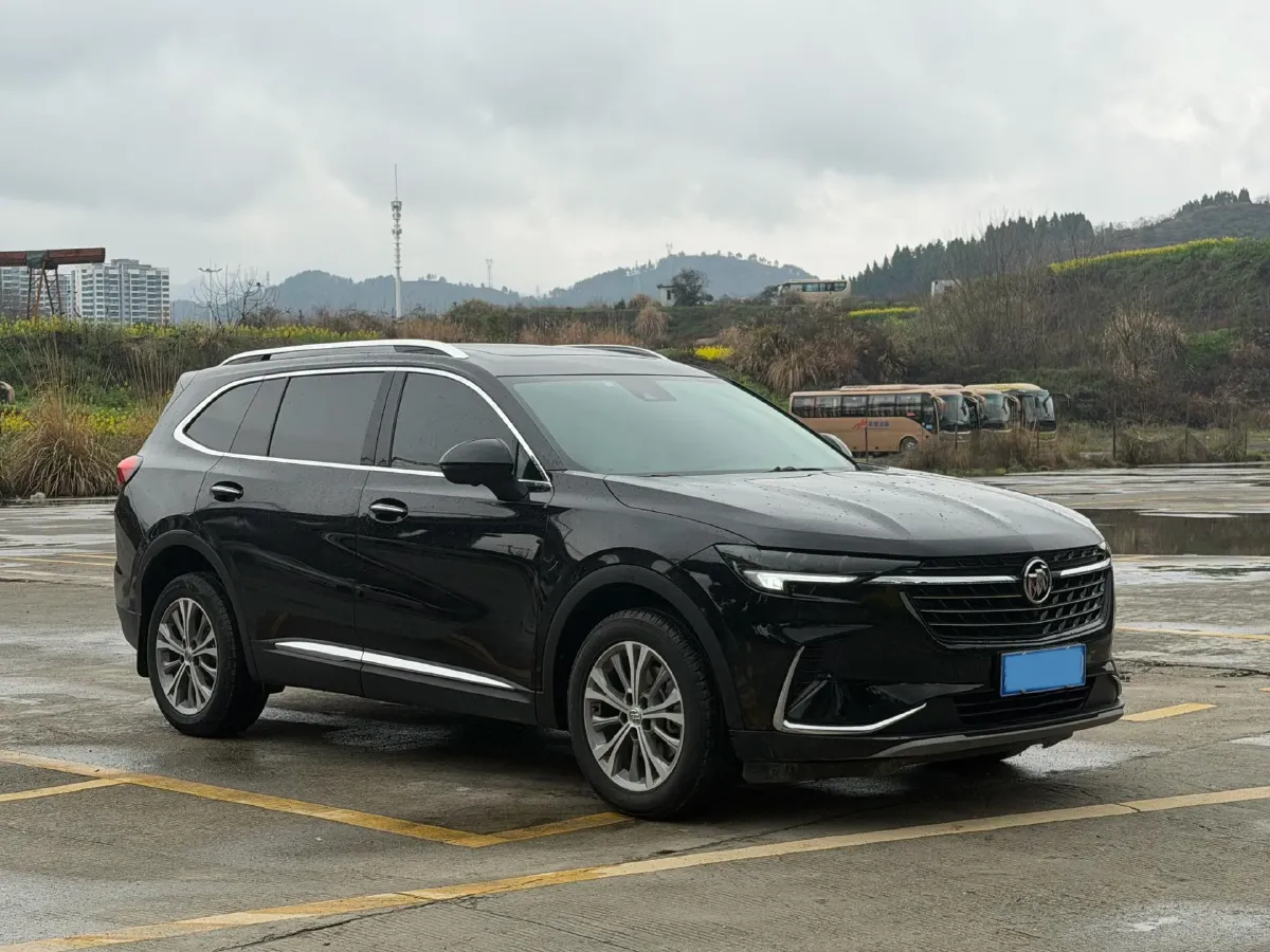 2022 Buick EnvisionPlus 1.5T 211HP L4 9AT,autocango,china used car exporter,china ev exporter,chinese used car exporter,chinese used ev exporter