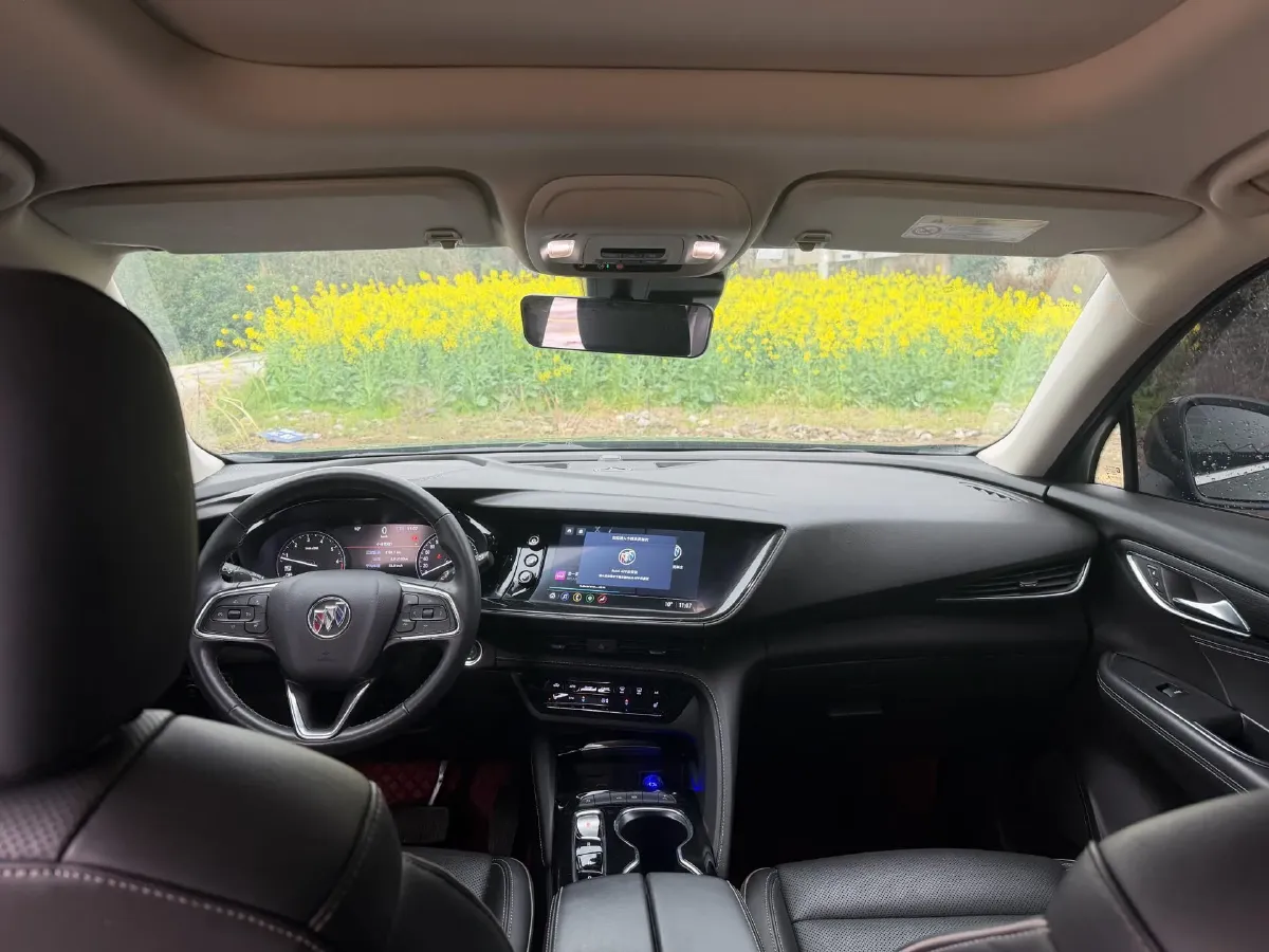 2022 Buick EnvisionPlus 1.5T 211HP L4 9AT,autocango,china used car exporter,china ev exporter,chinese used car exporter,chinese used ev exporter