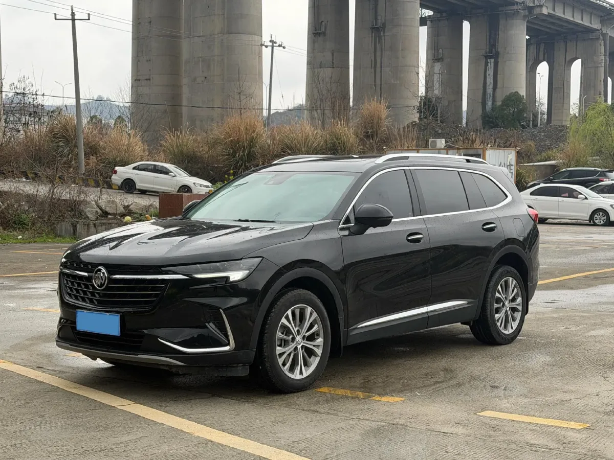 2022 Buick EnvisionPlus 1.5T 211HP L4 9AT,autocango,china used car exporter,china ev exporter,chinese used car exporter,chinese used ev exporter